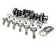 Brian Crower BMW M3, M4, X3M & X4M S58B30T0 Stroker Kit - 100.6mm Billet LW Crank/ProH625+ Rods/Pistons