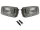 Genuine Nissan 300ZX (89-00) JDM Front Fog Light Assembly Upgrade Kit with Upgraded Plugs