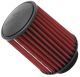 AEM Induction Dryflow Conical Air Filter 5.25in Base OD / 4.75in Top OD / 7in Height