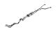 Borla Toyota Tundra 3.4L V6 (Inc. Hybrid) (22-26) Extended Cab with Standard Bed S-Type Cat-Back Exhaust System