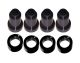 Torque Solution Mitsubishi Eclipse / Talon 2G AWD (95-99) DSM Rear Subframe Bushings
