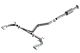 Borla Subaru BRZ & Toyota GR86 2.4L (22+) ATAK Cat-Back Exhaust System - Polished Tips