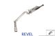 Revel Toyota Tacoma (16-22) Medallion Trail Hart Catback Exhaust