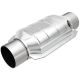 MagnaFlow Universal Standard Grade Federal / Compliant Universal Catalytic Converter - 3" Inlet - 3.75"x9"x5.5"