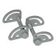 SPC Performance Chevrolet Colorado (15-25), Silverado (11-25), GMC Canyon (15-25), Sierra (11-25) Alignment Camber / Caster Bolt Kit