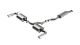 Borla Toyota Rav4 (excl. Hybrid) 2.5L S-Type Cat-Back Exhaust System