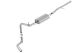 Borla Chevrolet Silverado 1500 & GMC Sierra 1500 4.3L V6 / 5.3L V8 (19-26) Crew Cab with Short Bed / Extended Cab with Standard Bed Touring Cat-Back Exhaust System