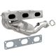 MagnaFlow BMW 528i 2.8L (99-00) HM Grade Federal / EPA Compliant Direct-Fit Manifold Catalytic Converter