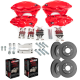 Tarmac Sportz Nissan 350z (03-09) Akebono Big Brake Kit with  Sport Pads