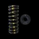 Brian Crower Honda D16Y8 & D16Z6 - Single Valve Spring & Steel Retainer Kit
