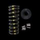 Brian Crower Honda L15B7 & L15CA - Valve Spring & Steel Retainer & Keeper Kit