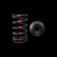 Brian Crower Nissan SR20DE/T - Single Valve Spring & Steel Retainer Kit