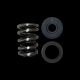 Brian Crower Nissan KA24DE - Dual Valve Spring, Steel Alloy Retainer & Seat Kit