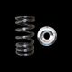 Brian Crower Volkswagen & Audi 1.8T - Single Valve Spring & Titanium Retainer Kit