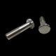Brian Crower Subaru EJ (Non AVCS - Short) Cam Gear Bolt w/ Washer - ARP2000 Material