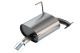Borla Subaru Outback 2.5L (20-25) 2in S-Type Axle Back Exhaust System
