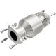 MagnaFlow Acura TL 3.5L (09-14), TSX 3.5L (10-14), Honda Accord 3.5L (08-12), Odyssey 3.5L (11-15), Ridgeline 3.5L (09-14) HM Grade Federal / EPA Compliant Direct-Fit Catalytic Converter