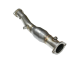 Berk Technology Mitsubishi Evo X (08-13) HFCs /High Flow Catalytic Converters / Sports Cats