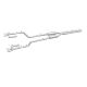 MagnaFlow Dodge Challenger 3.6L (15-23) Competition Series Cat-Back Performance Exhaust System