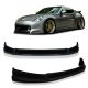 SK Nissan 370z (09-13) PRE FACELIFT SL Style PU Front Lip