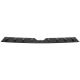 BLOX Racing  Subaru (08-14) WRX /  Subaru WRX STi (10-14) Vortex Generator - ABS Black