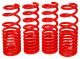 BLOX Racing Honda Civic Coupe/Sedan Base/Si (Excl. Type-R) (16-21) Lowering Springs