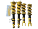 BLOX Racing Honda Civic (06-11) - Non-Adjustable Damping Street Series II Coilovers