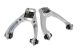 BLOX Racing Acura Integra (94-01) / Honda Civic/Del Sol (92-95) Front Camber Arm Kit