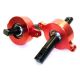 BLOX Racing Honda Civic (88-00) / Acura Integra (90-01) Rear Trailing Arm Bushing Kit Red 