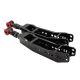 BLOX Racing Toyota GT86/ Subaru BRZ (13+) / Subaru WRX/STI (08-23) Rear Lower Control Arms - Black