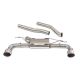 Cobra Sport BMW 128ti (F40) (20+) Non-Valved GPF/PPF Back Performance Exhaust