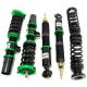HSD MonoPro Spring Rate - BMW 2 Series F23 Convertible (14-21) - 8KG/9KG Coilovers