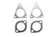 Tarmac Sportz Nissan 350z HR (06-09) &amp; 370z (09+) Replacement gasket set for 350z/370z Cats / Decats / HFCs