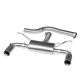 Cobra Sport BMW 335D (F30) (13-19) Dual Exit 340i Style Exhaust Conversion