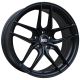Bola B11 19x8.5 Wheels- Matt Black (72.6 Centre Bore)