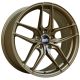 Bola B11 19x8.5 Wheels- Matt Bronze (72.6 Centre Bore)