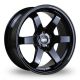 Bola B1 18x9.5 Wheels- Gloss Black (67.1 Centre Bore, 72.6 Centre Bore with 5x120 PCD)