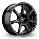 Bola B7 18x8.5 Wheels- Gloss Black (72.6 Centre Bore)