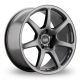 Bola B7 18x9.5 Wheels- Gunmetal (72.6 Centre Bore)