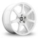 Bola B7 18x9.5 Wheels- White (72.6 Centre Bore)
