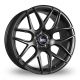 Bola B8R 18x8.5 5x112 ET45 Wheels- Matt Gunmetal (66.6 Centre Bore)