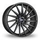 Bola ZFR 19x8.5 Wheels- Matt Black (72.6 Centre Bore)