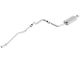 Borla Chevrolet Cruze 1.4L & 1.8L  (11-16) S-Type Cat-Back Exhaust System