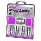 McGard Wheel Lock Nut Set - 4pk. (Cone Seat) 9/16-18 / 7/8 Hex / 1.765in. Length - Chrome
