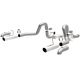 MagnaFlow Ford Mustang 5.0L (87-93) Competition Series Cat-Back Performance Exhaust System