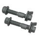 SPC Performance Acura MDX (07-13), Lexus ES Series, CT200h (11-17), Toyota Applications, EZ Cam XR Strut Bolt Kit 17mm - Pair