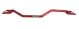 AEM Induction Mini Cooper S 1.6L  L4 (07-13) Strut Brace - Red