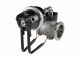 Turbosmart PSG40CG Pneumatic StraightGate40 Compressed Gas (Solenoid) 7psi Black