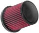 AEM Induction Dryflow Air Filter 6.5in Base OD / 5.188in Top OD / 6.688in Height