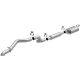 MagnaFlow Jeep Wrangler 3.6L (18-26) Overland Series Cat-Back Performance Exhaust System